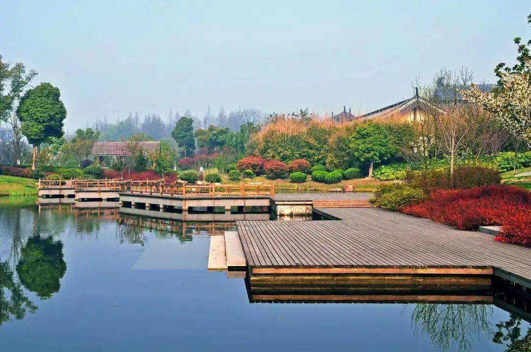 張家港黃泗浦公園